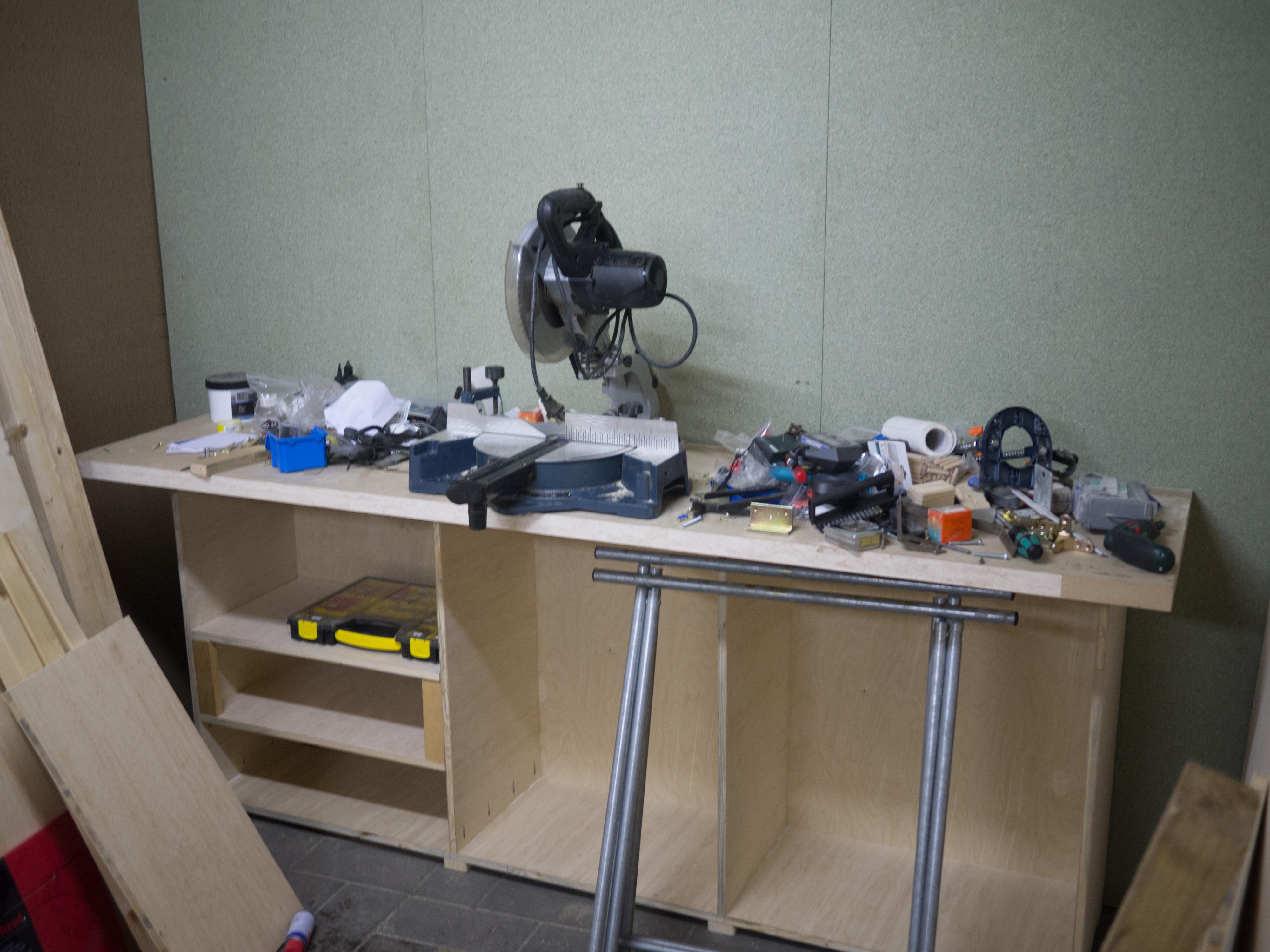 Holzwerken   Werkstatt 50